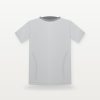 Light Grey plain normal fit t-shirt – Bulk Cloth Store
