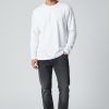 Full Sleeve T-Shirt - Lycra Cotton 210 GSM - model photo